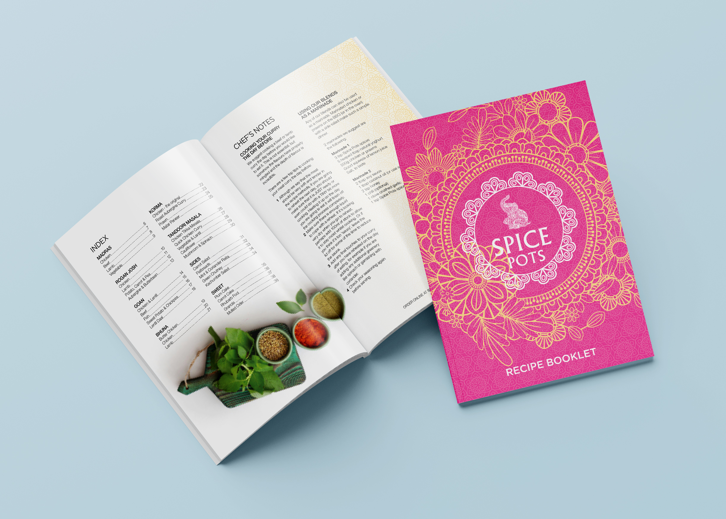 Magazine design 5